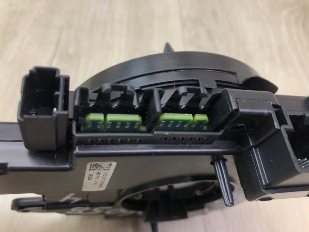 5K0953569AL | Шлейф Airbag VOLKSWAGEN TIGUAN 08-17 - Фото 9