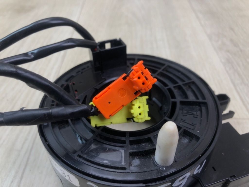 25554-4BA1A | Шлейф Airbag NISSAN X-TRAIL/ROGUE T32 13-20 - Фото 7