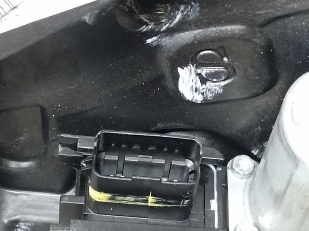 82471-3Y010 | Склопідйомник передн. лів. HYUNDAI ELANTRA MD 10-15 - Фото 3