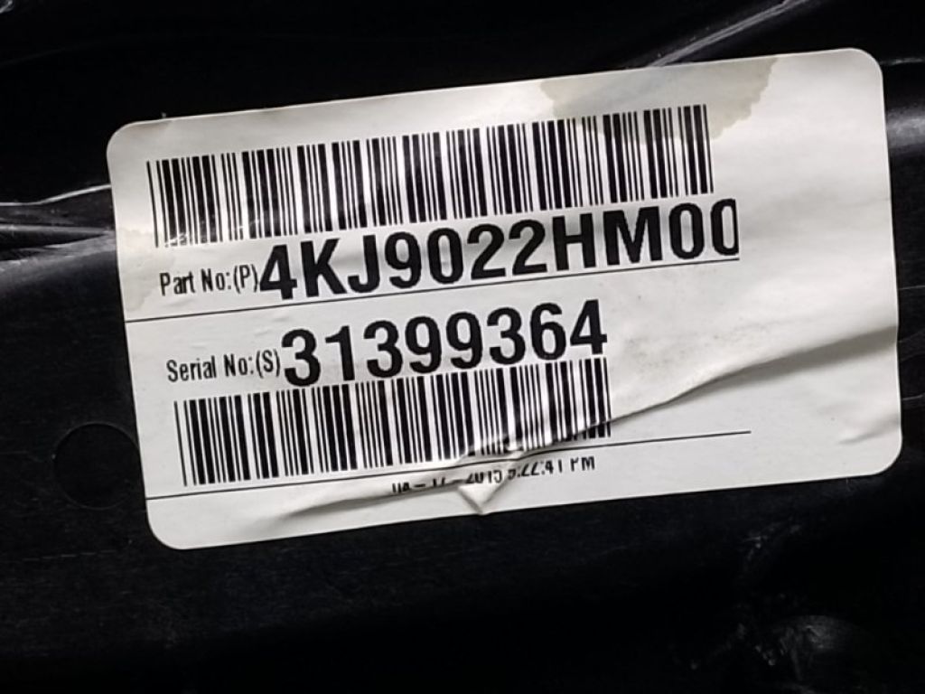 82471-3Y010 | Склопідйомник передн. лів. HYUNDAI ELANTRA MD 10-15 - Фото 5