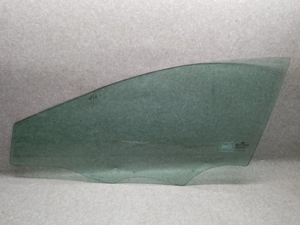 82411-3X020 | Скло дверей передн. лів. HYUNDAI ELANTRA MD 10-15