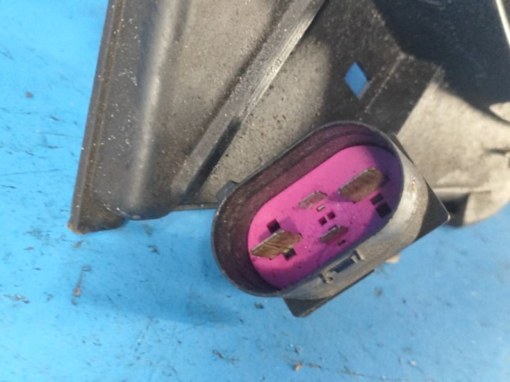 1K0121205AD | Диффузор вентилятора основного радиатора VOLKSWAGEN TIGUAN 08-17 - Фото 4