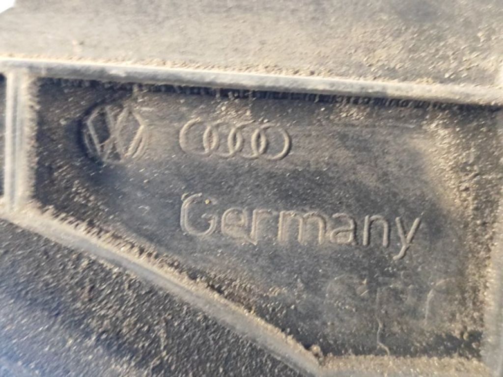 1K0121205AD | Диффузор вентилятора основного радиатора VOLKSWAGEN TIGUAN 08-17 - Фото 6