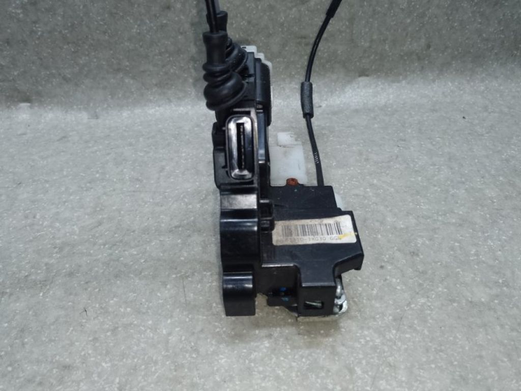 81310-3X030 | Замок двери передн. лев. HYUNDAI ELANTRA MD 10-15 - Фото 4