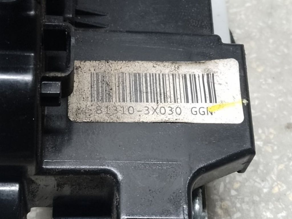 81310-3X030 | Замок двери передн. лев. HYUNDAI ELANTRA MD 10-15 - Фото 5