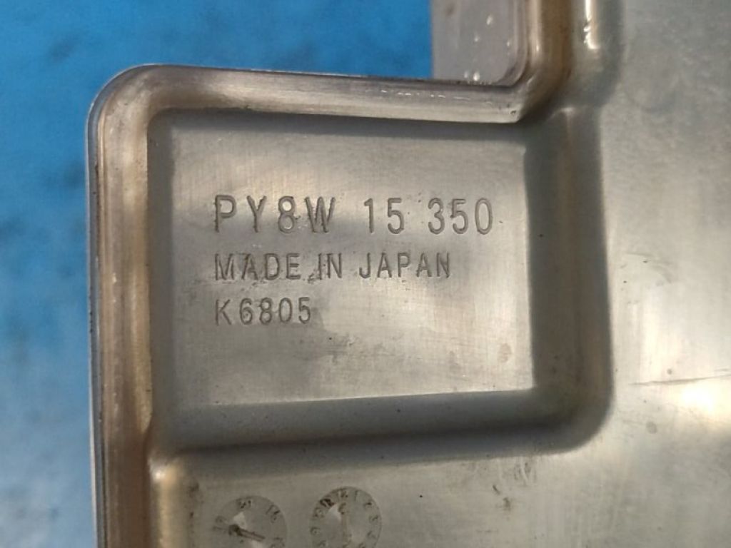 PY8W15350 | Бачок расширительный MAZDA CX-9 16- - Фото 3