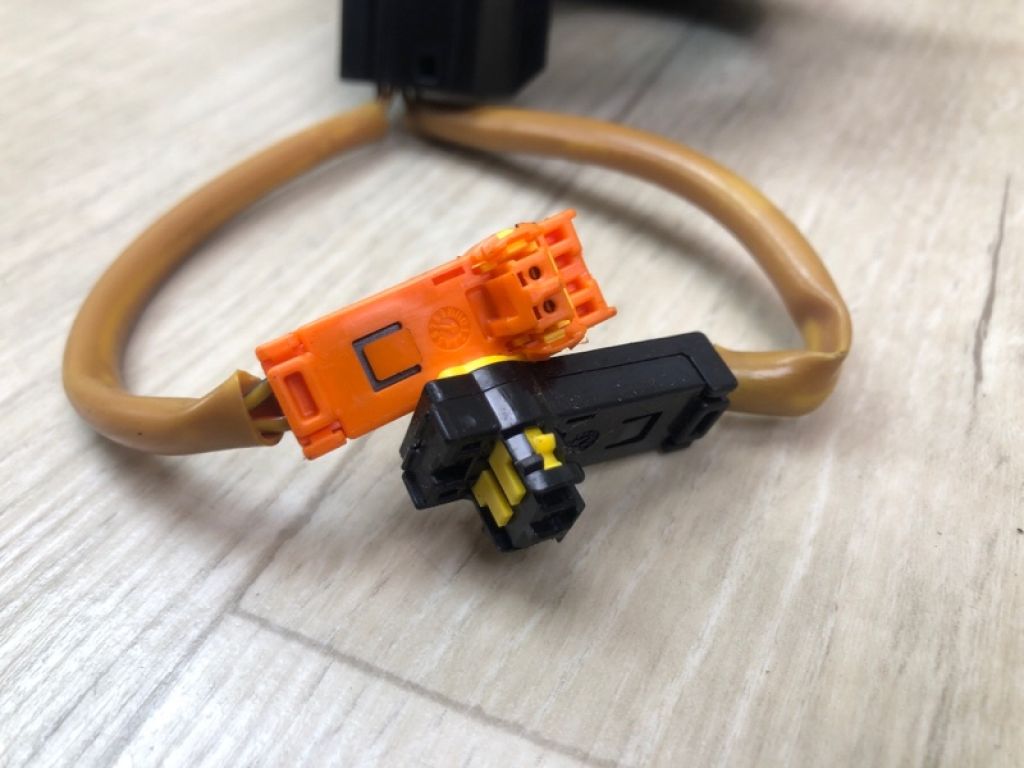 8619A168 | Шлейф Airbag MITSUBISHI OUTLANDER GF 12- - Фото 6