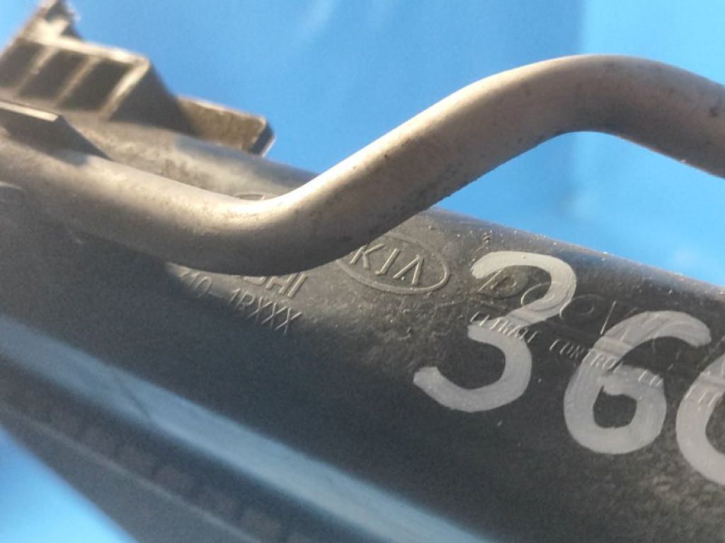 25310-1R150 | Радиатор основной HYUNDAI ACCENT RB 10- - Фото 6