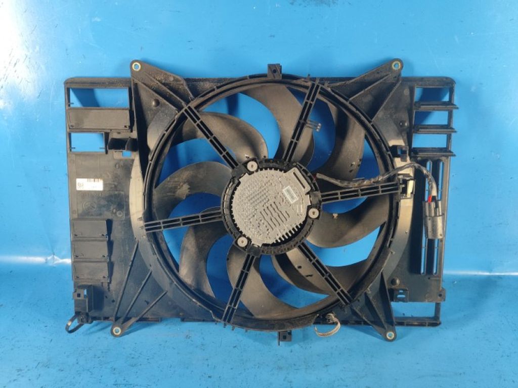 PY8W-15-025 | Диффузор вентилятора основного радиатора MAZDA CX-9 16-