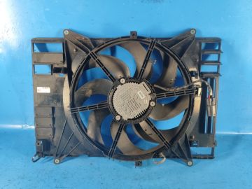 Диффузор вентилятора основного радиатора MAZDA CX-9 16-