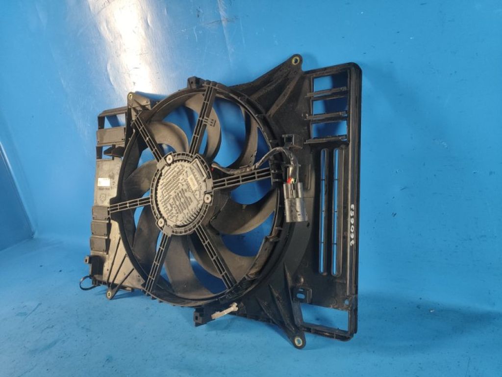 PY8W-15-025 | Диффузор вентилятора основного радиатора MAZDA CX-9 16- - Фото 3