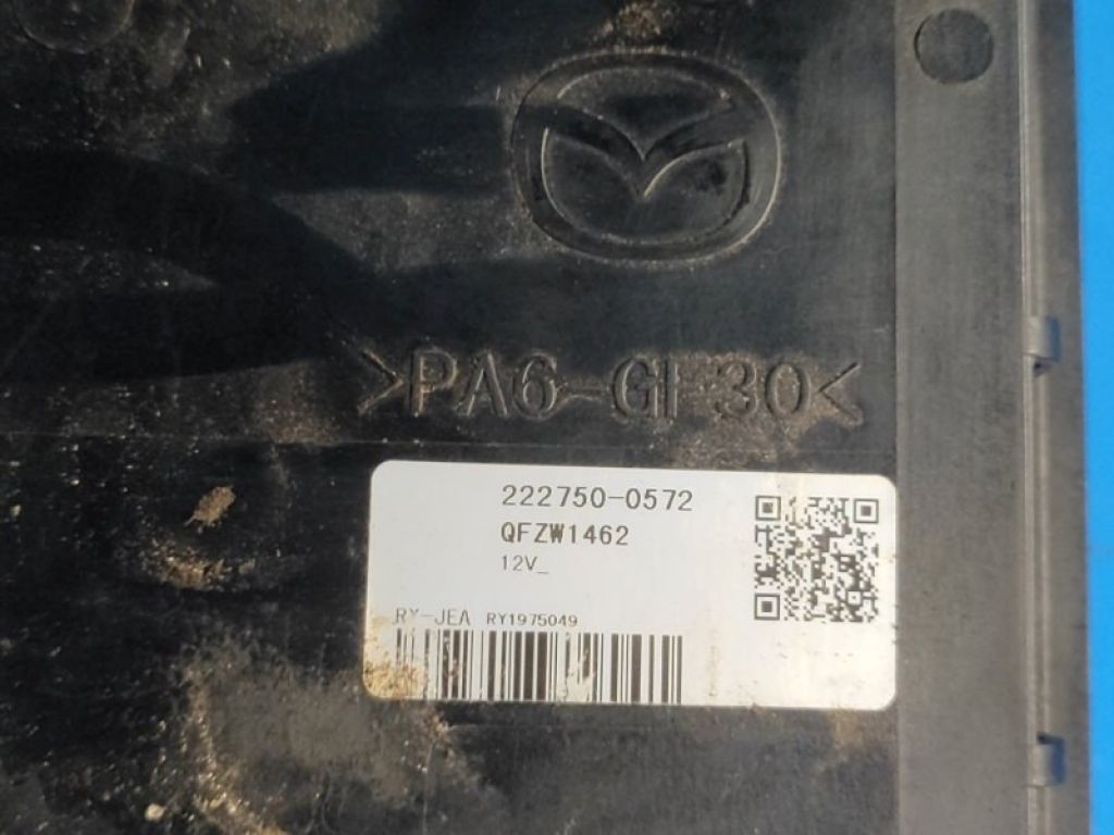 PY8W-15-025 | Диффузор вентилятора основного радиатора MAZDA CX-9 16- - Фото 4