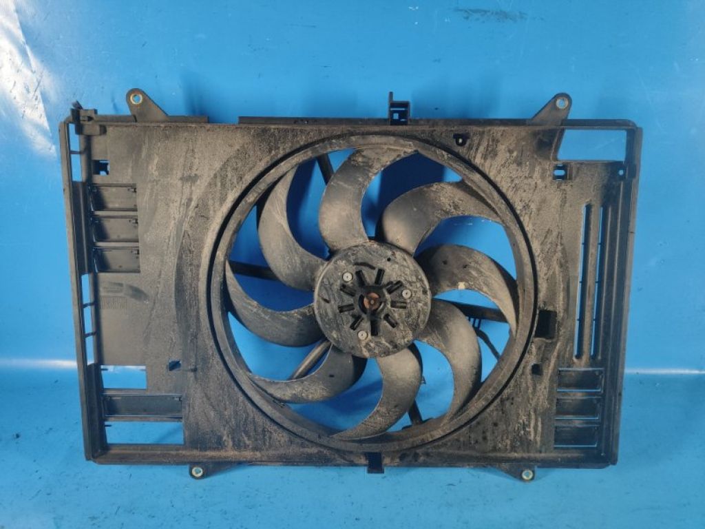 PY8W-15-025 | Диффузор вентилятора основного радиатора MAZDA CX-9 16- - Фото 6