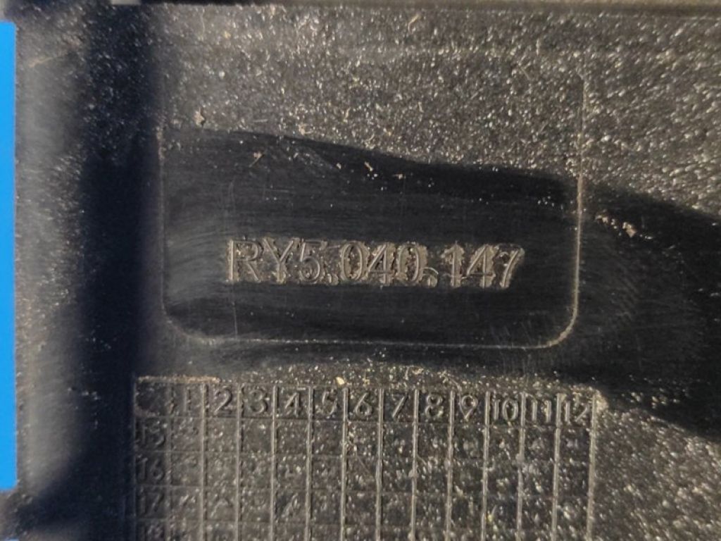 PY8W-15-025 | Диффузор вентилятора основного радиатора MAZDA CX-9 16- - Фото 7