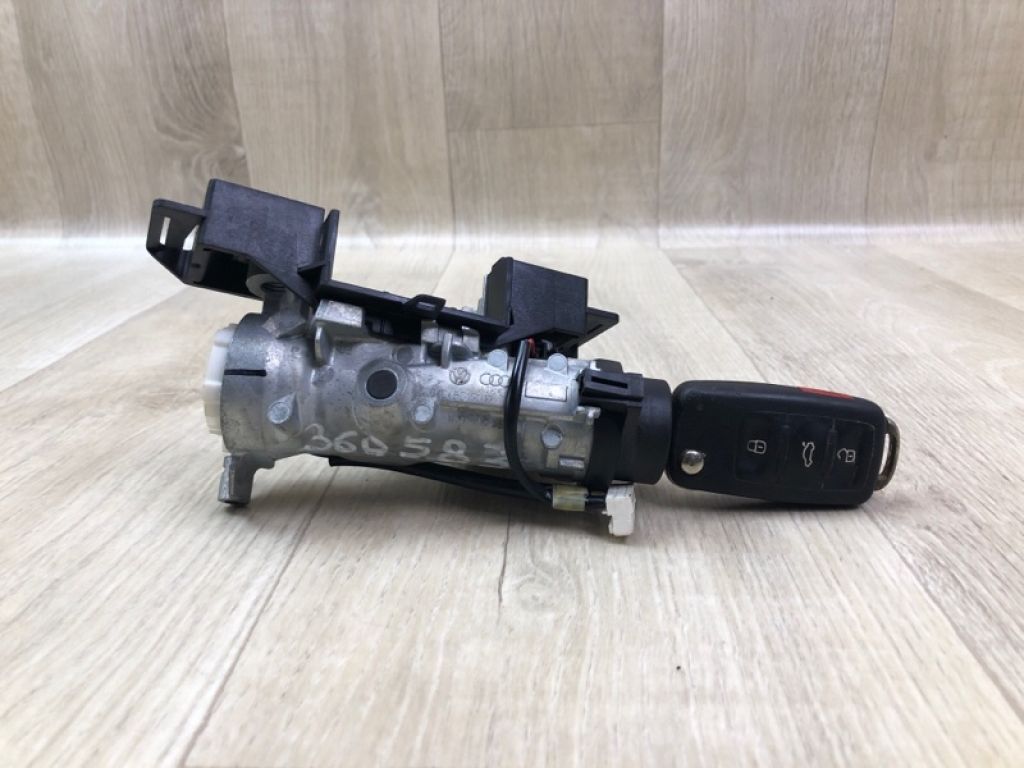 1K0905851B | Замок запалювання VOLKSWAGEN TIGUAN 08-17 - Фото 4