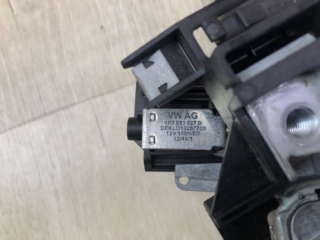 1K0905851B | Замок запалювання VOLKSWAGEN TIGUAN 08-17 - Фото 9