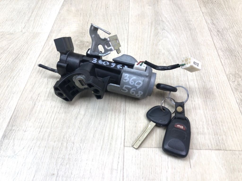 819101R110 | Замок запалювання HYUNDAI ACCENT RB 10-