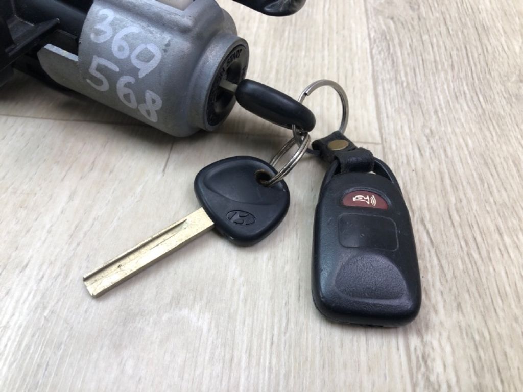 819101R110 | Замок запалювання HYUNDAI ACCENT RB 10- - Фото 2