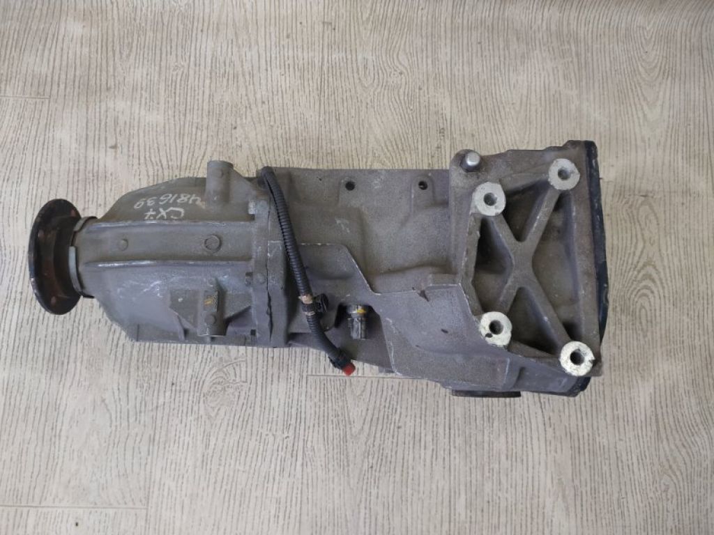 MA28-27-020E | Редуктор задній MAZDA CX-7 06-12 - Фото 2