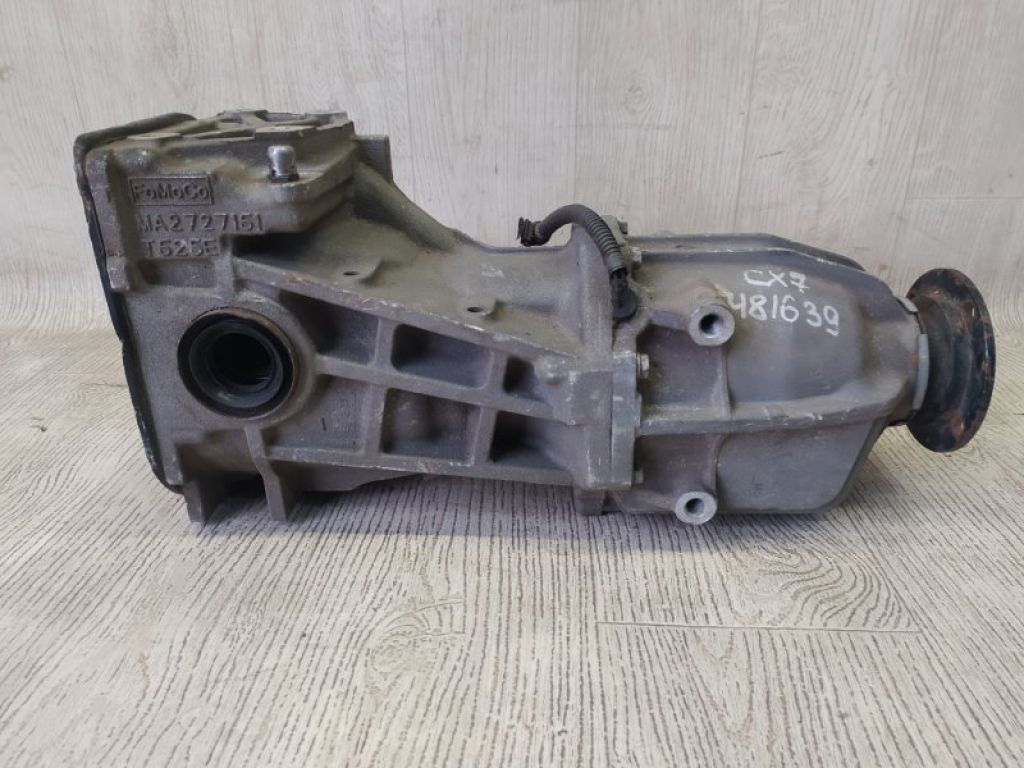 MA28-27-020E | Редуктор задній MAZDA CX-7 06-12 - Фото 3