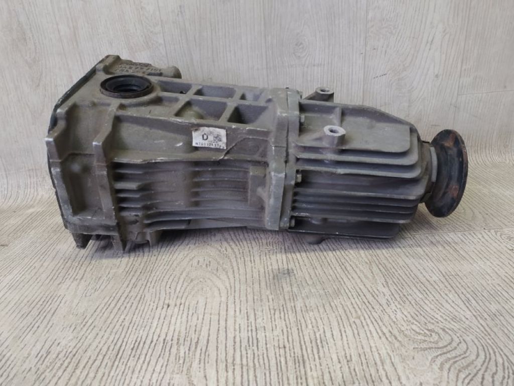 MA28-27-020E | Редуктор задній MAZDA CX-7 06-12 - Фото 6