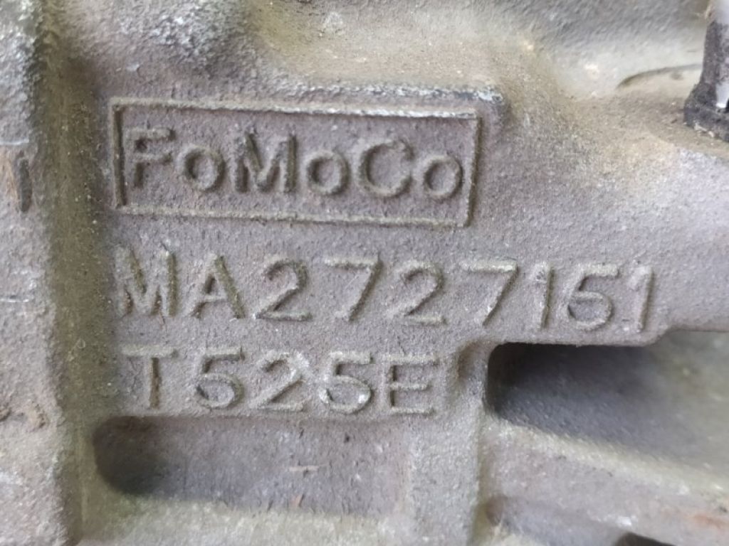 MA28-27-020E | Редуктор задній MAZDA CX-7 06-12 - Фото 7