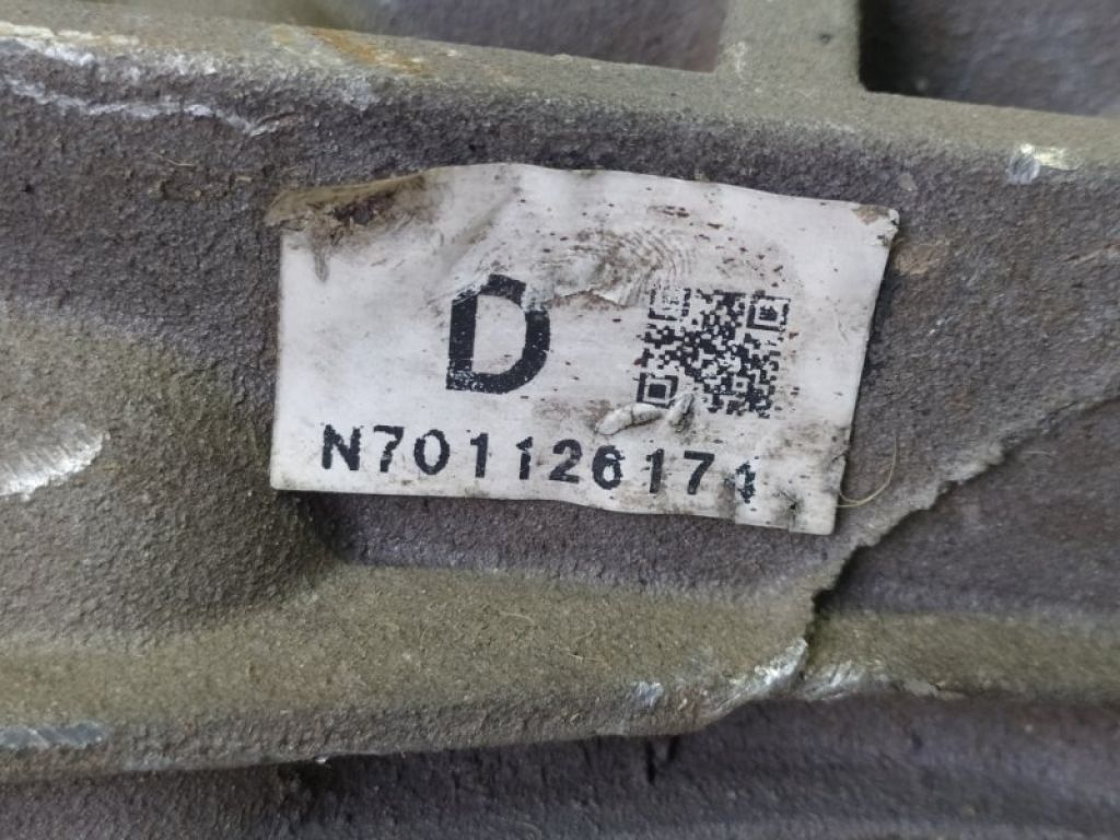 MA28-27-020E | Редуктор задній MAZDA CX-7 06-12 - Фото 8