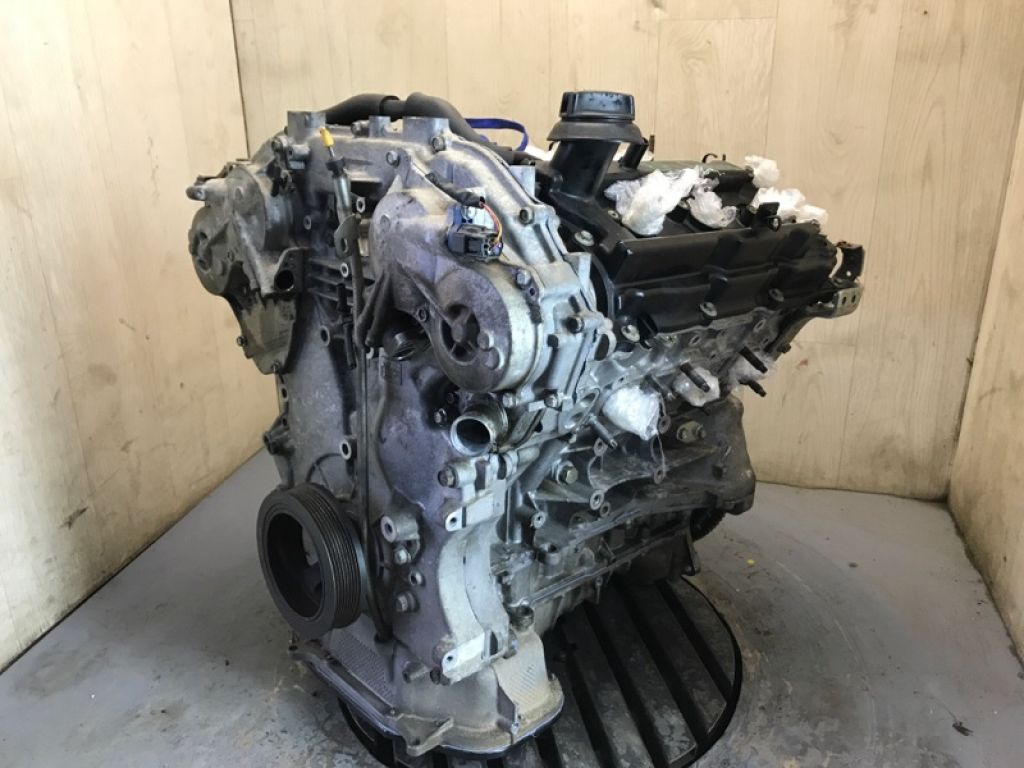 VQ35HR | Двигун бензин INFINITI EX35(37) 07-12