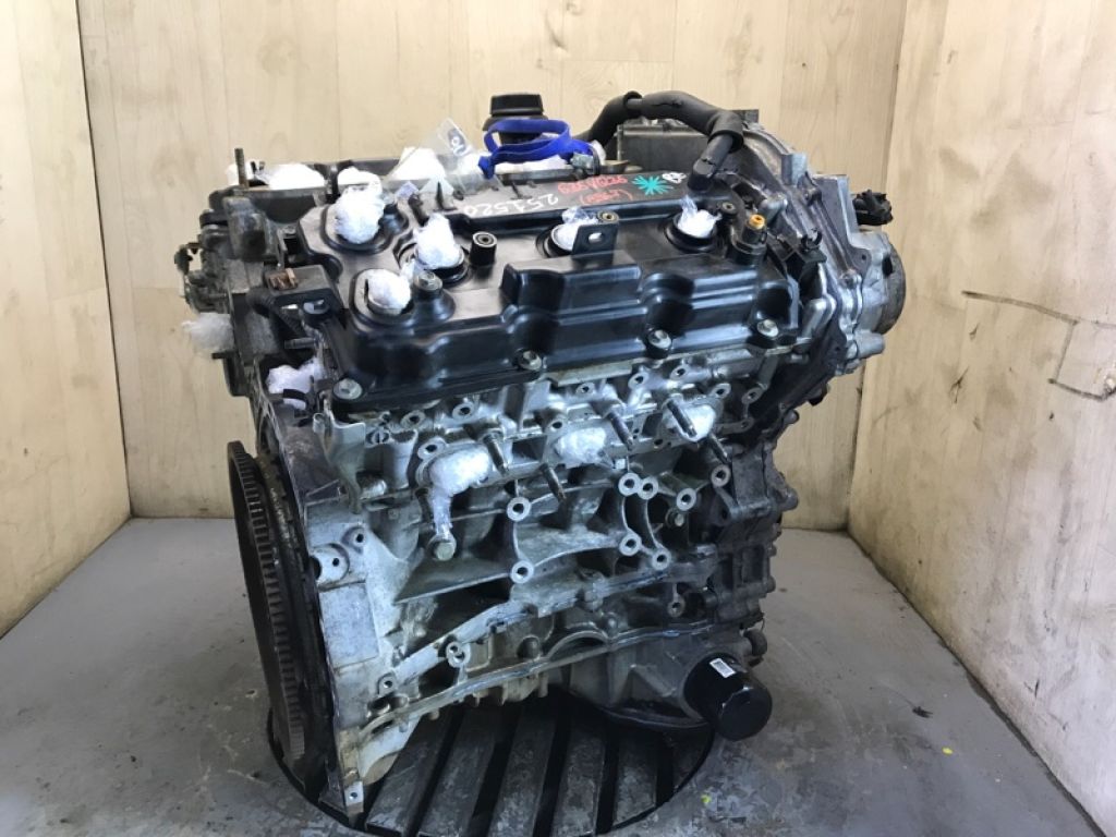 VQ35HR | Двигун бензин INFINITI EX35(37) 07-12 - Фото 4