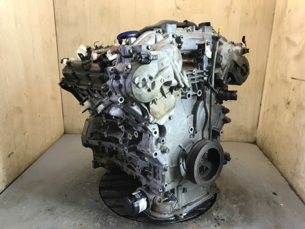 VQ35HR | Двигун бензин INFINITI EX35(37) 07-12 - Фото 5