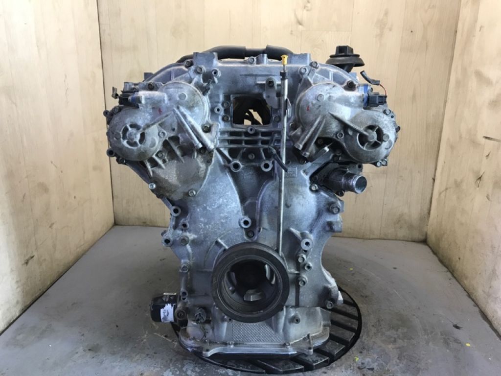VQ35HR | Двигун бензин INFINITI EX35(37) 07-12 - Фото 6