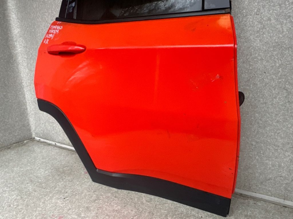 68246 268AA | Двері задн. прав. JEEP COMPASS 17-21 - Фото 4