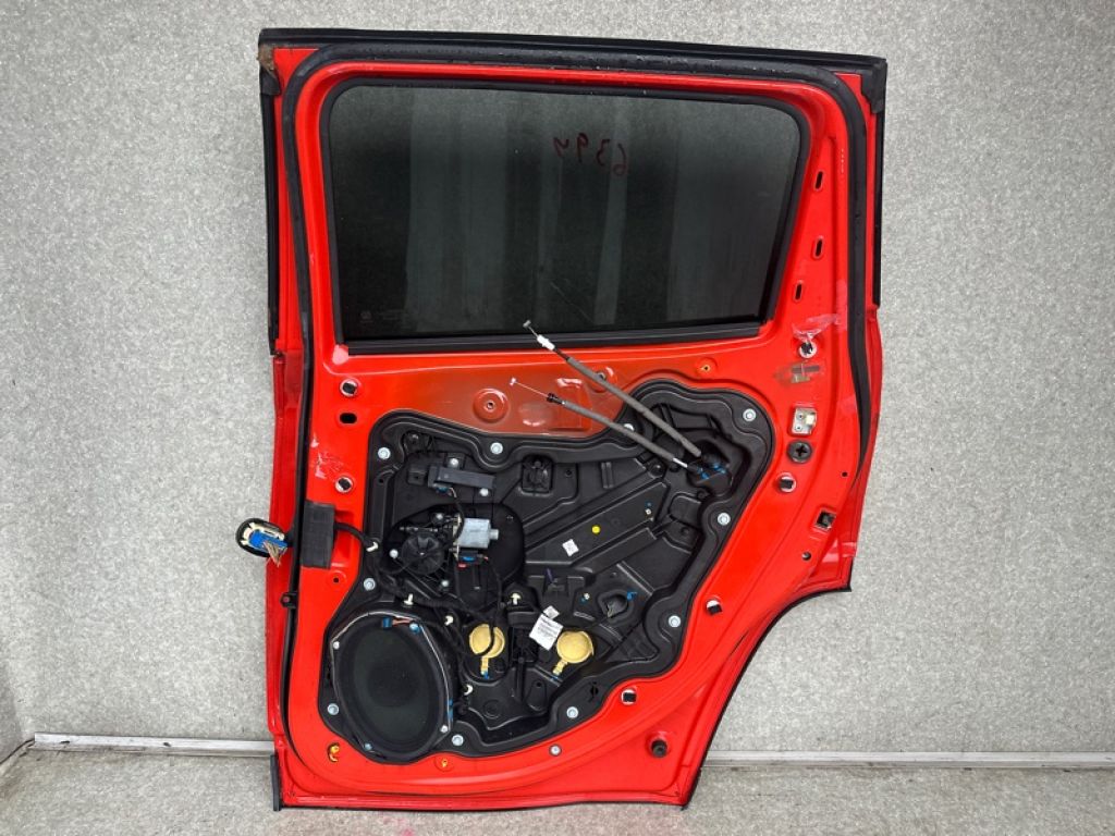 68246 268AA | Двері задн. прав. JEEP COMPASS 17-21 - Фото 5