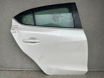 Дверь задн. прав. MAZDA 3 BM 13-19
