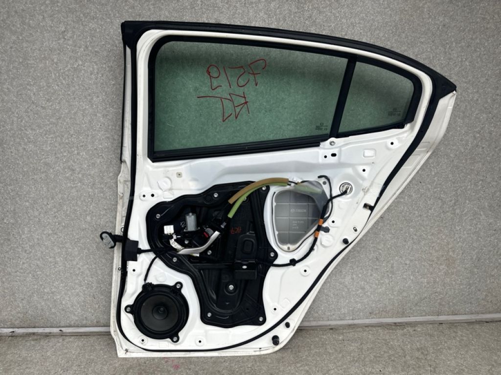 BJZ0-72-02XD | Дверь задн. прав. MAZDA 3 BM 13-19 - Фото 5