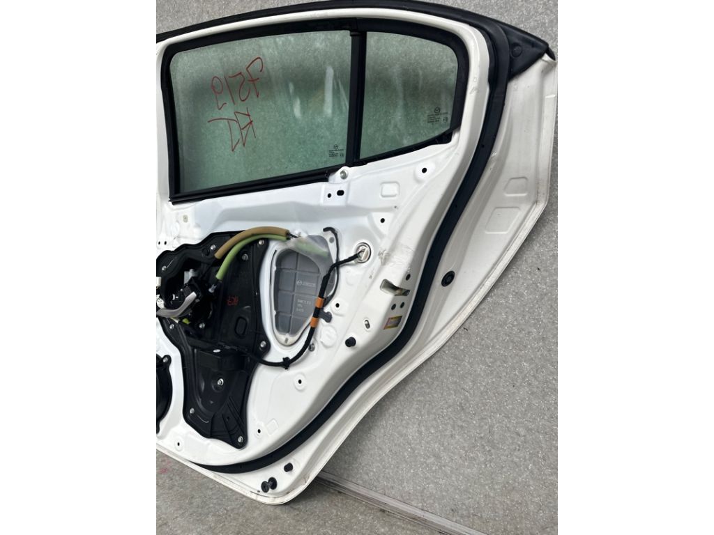 BJZ0-72-02XD | Дверь задн. прав. MAZDA 3 BM 13-19 - Фото 6