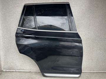 Двері задн. прав. BMW X3 (F25) 11-17