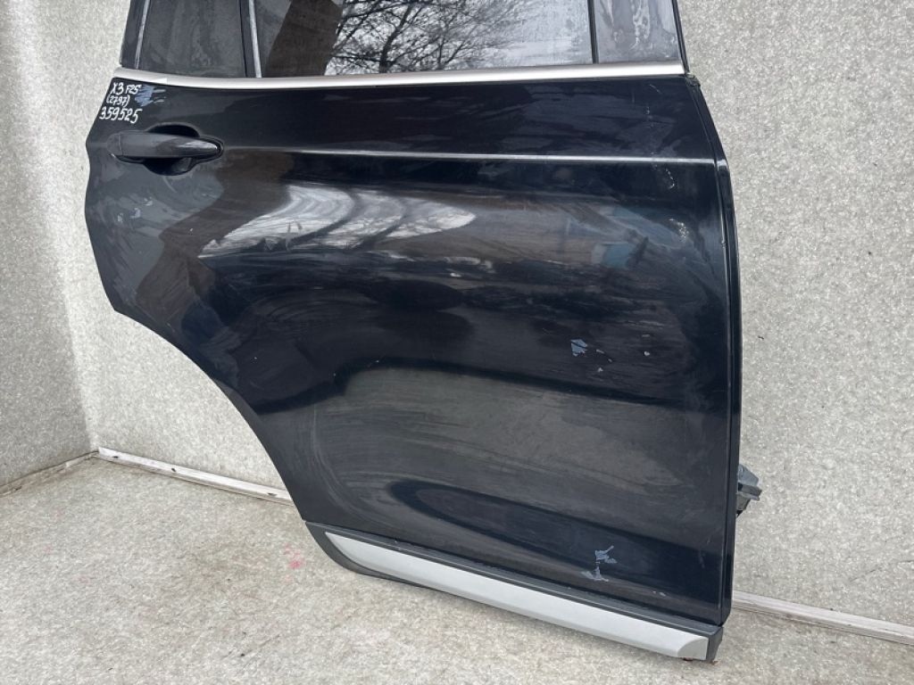 41527238696 | Двері задн. прав. BMW X3 (F25) 11-17 - Фото 4