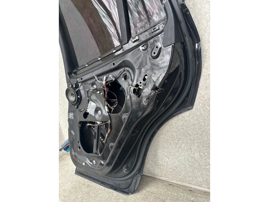 41527238696 | Двері задн. прав. BMW X3 (F25) 11-17 - Фото 6