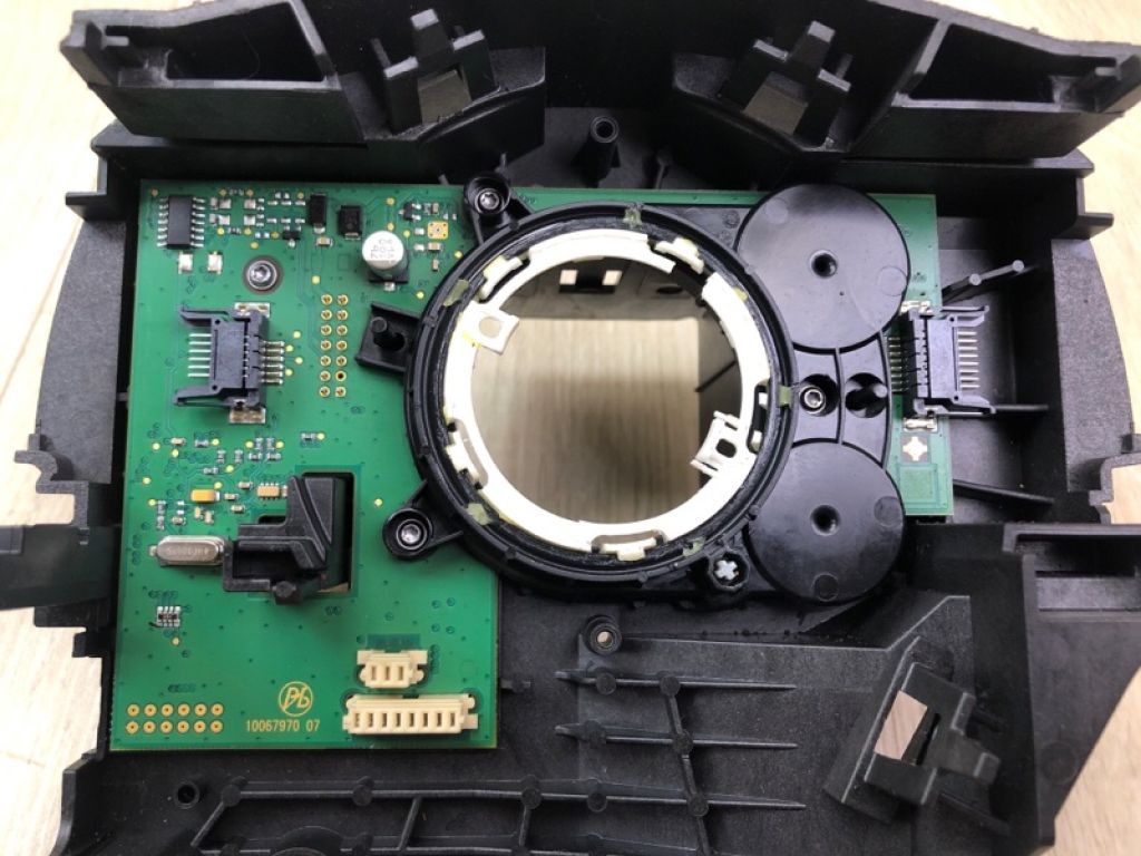 F1FZ-3F791-A | Датчик угла поворота руля FORD ESCAPE 12-19 - Фото 3