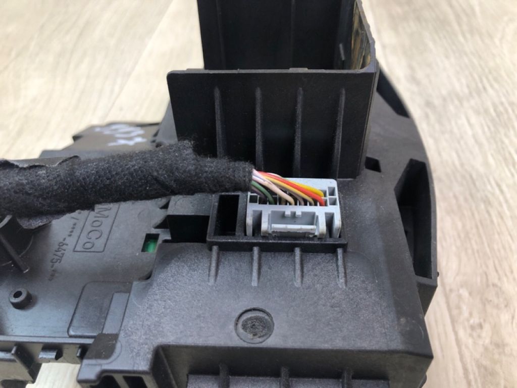 F1FZ-3F791-A | Датчик угла поворота руля FORD ESCAPE 12-19 - Фото 4