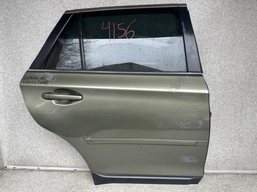 60409AL02A9P | Двері задн. прав. SUBARU OUTBACK BS 14-21