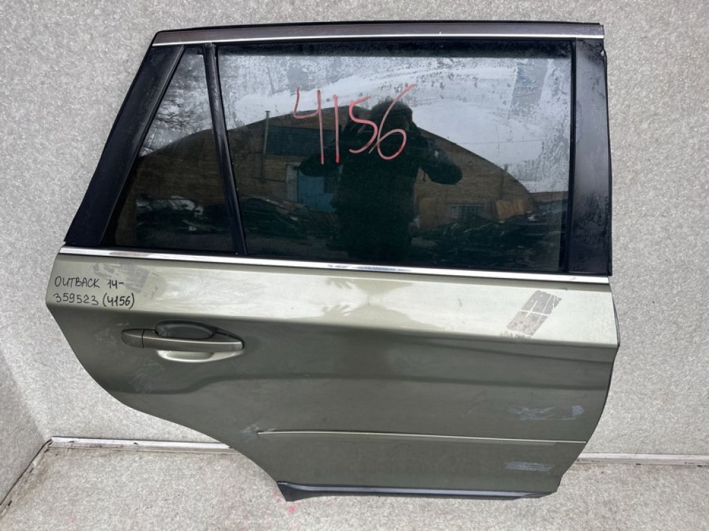 60409AL02A9P | Двері задн. прав. SUBARU OUTBACK BS 14-21 - Фото 2