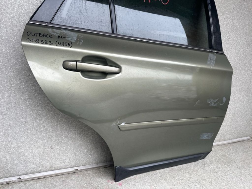 60409AL02A9P | Двері задн. прав. SUBARU OUTBACK BS 14-21 - Фото 3