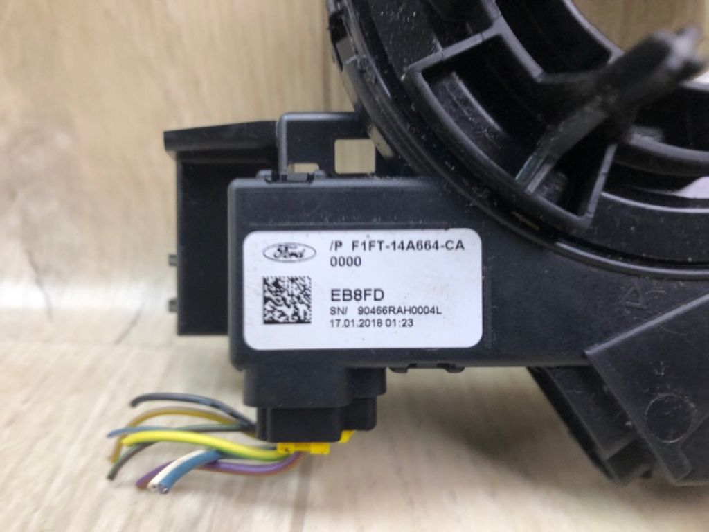 F1FZ-14A664-B | Шлейф Airbag FORD ESCAPE 12-19 - Фото 8