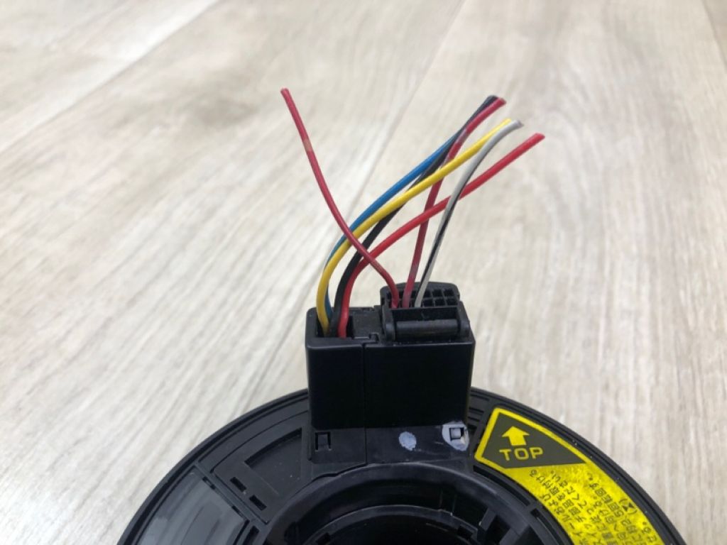 8430633080 | Шлейф Airbag TOYOTA CAMRY 30 02-06 - Фото 5