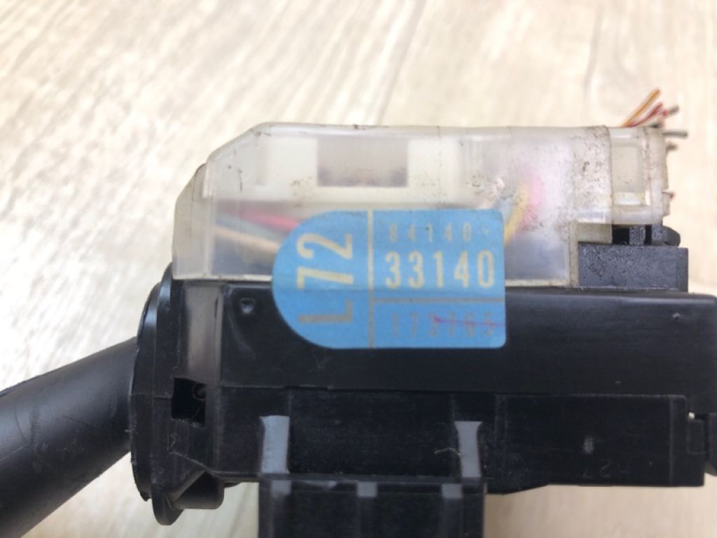 8414033140 | Підрульовий перемикач лів. TOYOTA CAMRY 30 02-06 - Фото 7