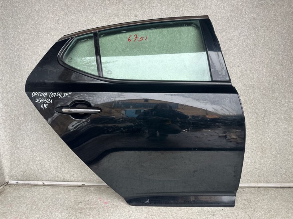 770044C000 | Дверь задн. прав. KIA OPTIMA TF 11-16