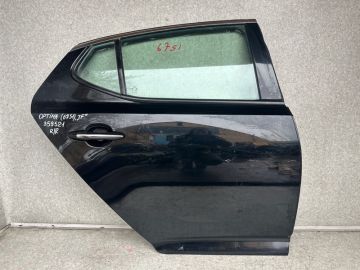 Дверь задн. прав. KIA OPTIMA TF 11-16