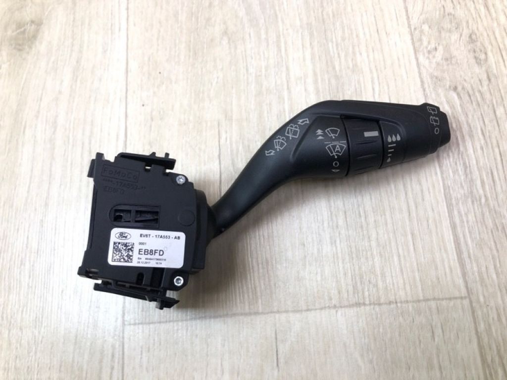 EV6Z-17A553-B | Подрулевой переключатель прав. FORD ESCAPE 12-19